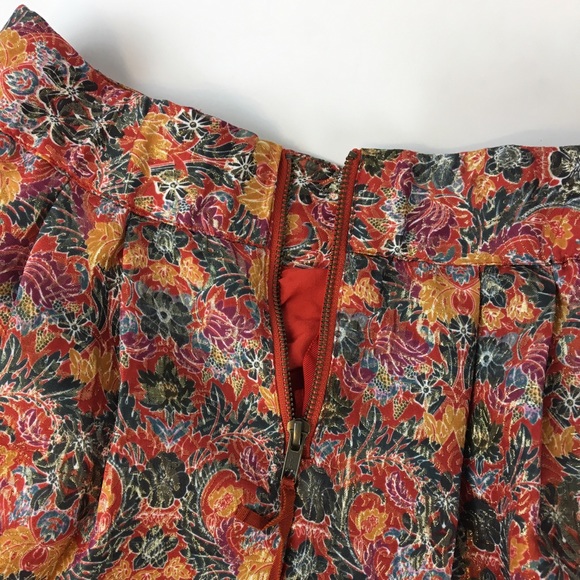 Anthropologie Maeve skirt - Picture 8 of 8